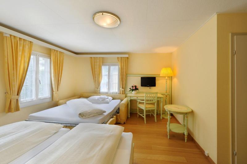 Seehof Hotel Du Lac - Oda