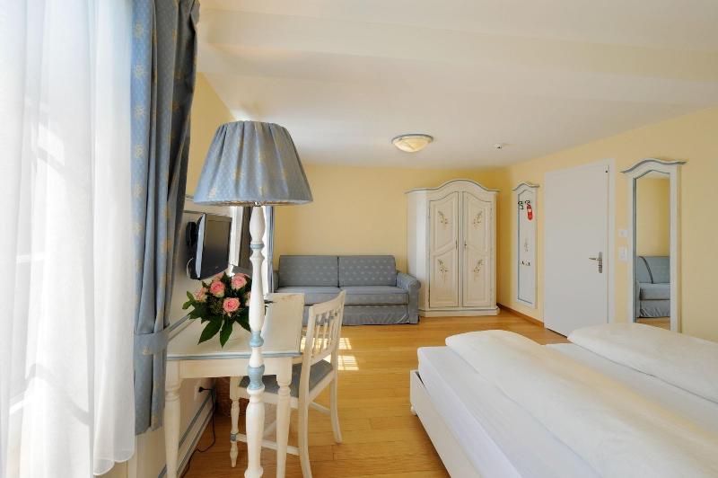 Seehof Hotel Du Lac - Oda