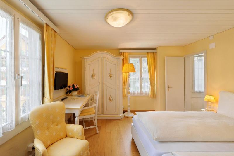 Seehof Hotel Du Lac - Oda