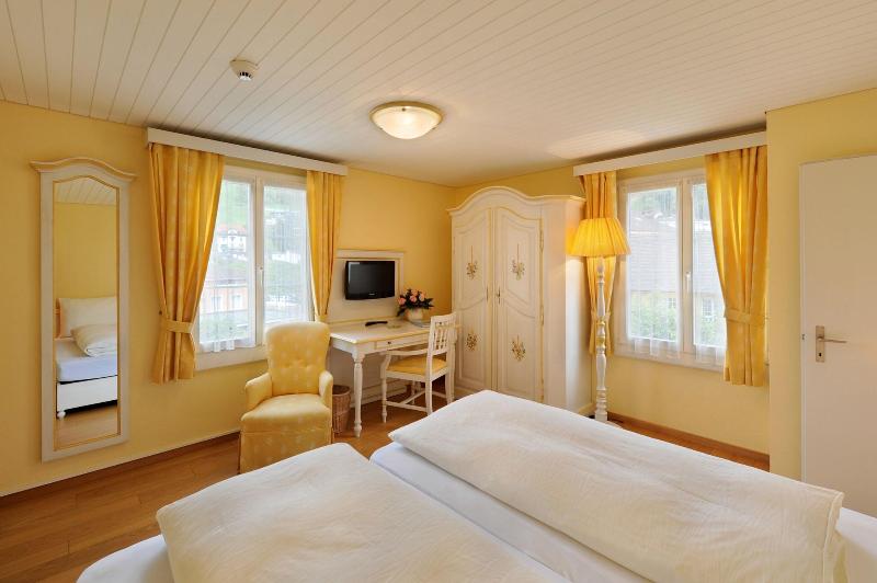 Seehof Hotel Du Lac - Oda