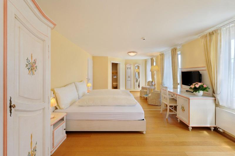 Seehof Hotel Du Lac - Oda