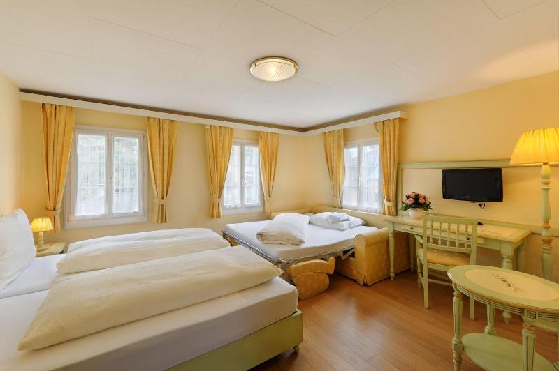 Seehof Hotel Du Lac - Oda
