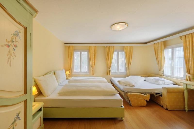 Seehof Hotel Du Lac - Oda