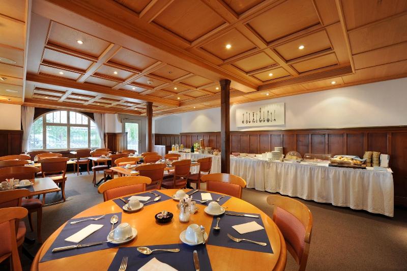 Seehof Hotel Du Lac - Restoran