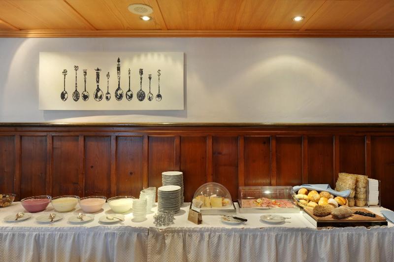 Seehof Hotel Du Lac - Restoran