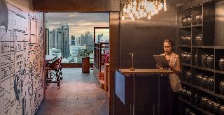 Sindhorn Midtown Hotel, Vignette Collection by IHG fotoÄŸrafÄ±