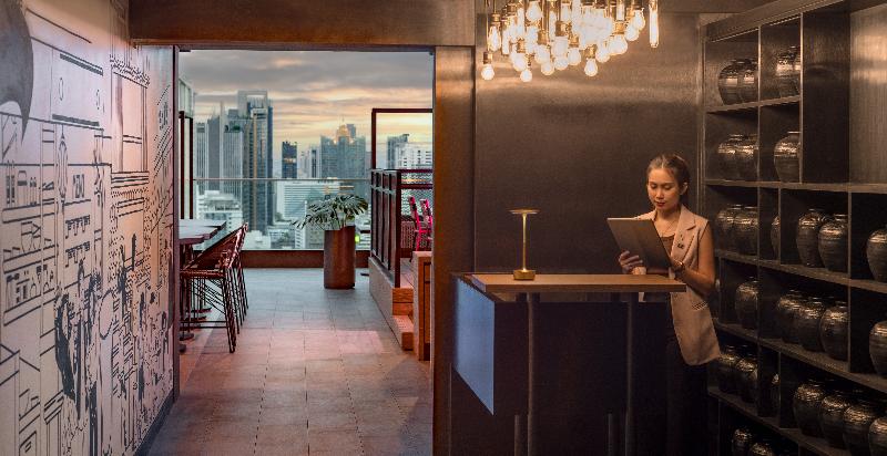 Sindhorn Midtown Hotel, Vignette Collection by IHG - Bar