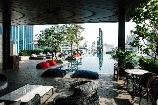 Sindhorn Midtown Hotel, Vignette Collection by IHG fotoÄŸrafÄ±