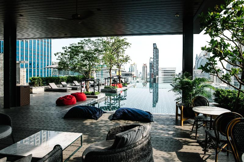 Sindhorn Midtown Hotel, Vignette Collection by IHG - Bar
