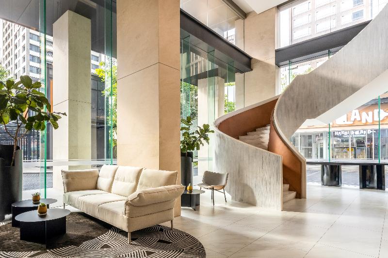 Sindhorn Midtown Hotel, Vignette Collection by IHG - Lobi