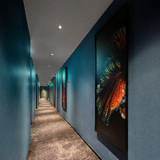 Sindhorn Midtown Hotel, Vignette Collection by IHG fotoÄŸrafÄ±
