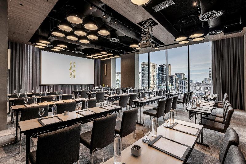 Sindhorn Midtown Hotel, Vignette Collection by IHG - Toplantı