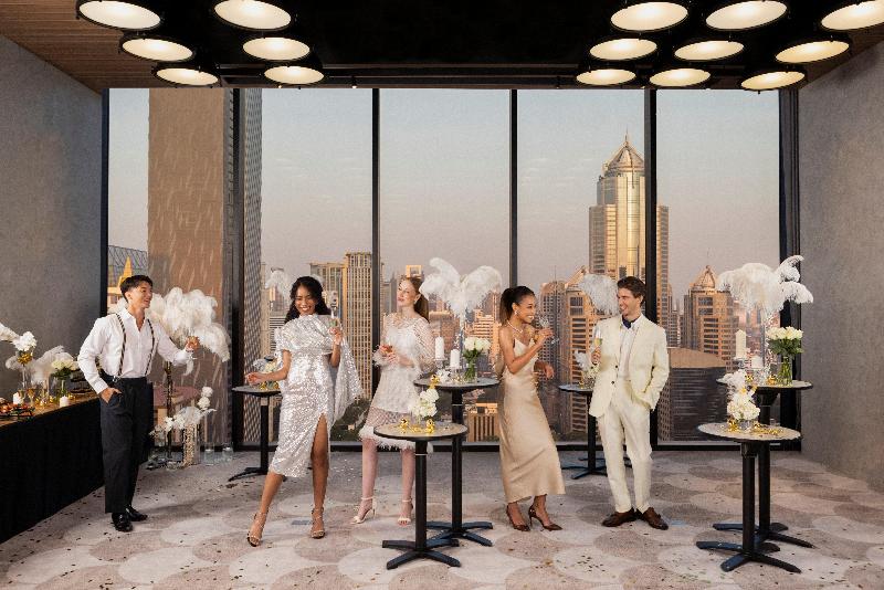 Sindhorn Midtown Hotel, Vignette Collection by IHG - Toplantı