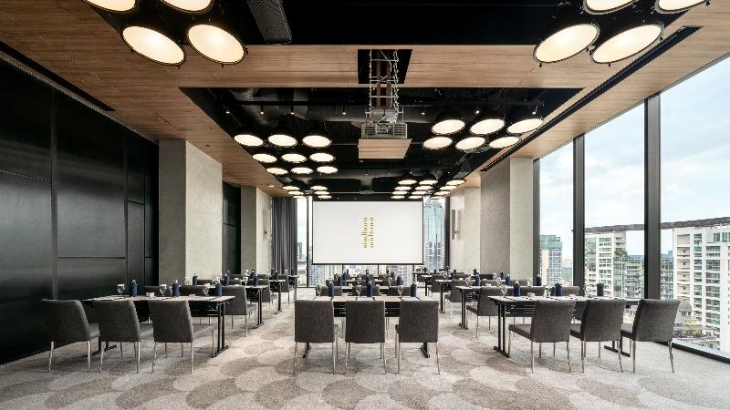 Sindhorn Midtown Hotel, Vignette Collection by IHG - Toplantı