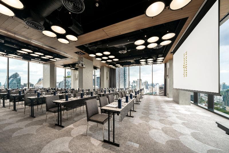 Sindhorn Midtown Hotel, Vignette Collection by IHG - Toplantı