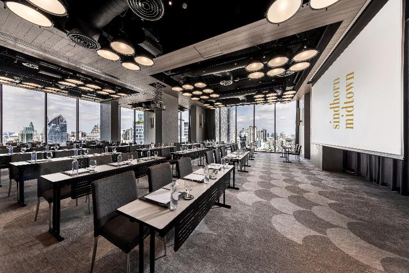Sindhorn Midtown Hotel, Vignette Collection by IHG - Toplantı