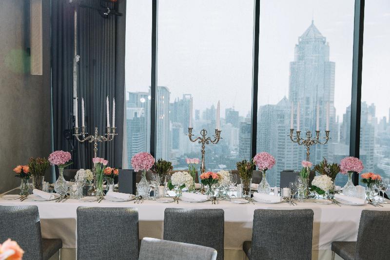 Sindhorn Midtown Hotel, Vignette Collection by IHG - Toplantı