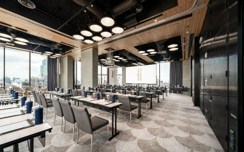 Sindhorn Midtown Hotel, Vignette Collection by IHG - Toplantı