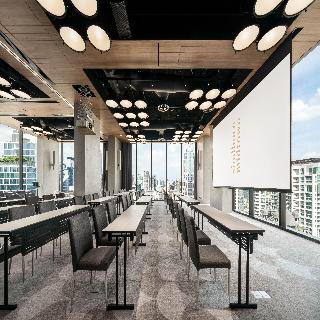 Sindhorn Midtown Hotel, Vignette Collection by IHG fotoÄŸrafÄ±