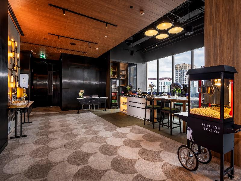 Sindhorn Midtown Hotel, Vignette Collection by IHG - Toplantı