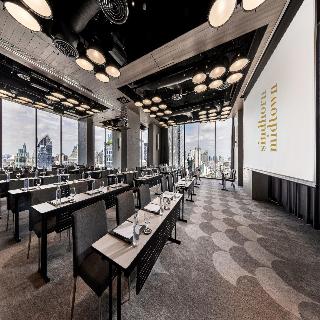 Sindhorn Midtown Hotel, Vignette Collection by IHG fotoÄŸrafÄ±
