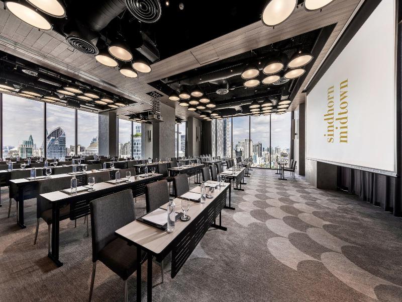 Sindhorn Midtown Hotel, Vignette Collection by IHG - Toplantı