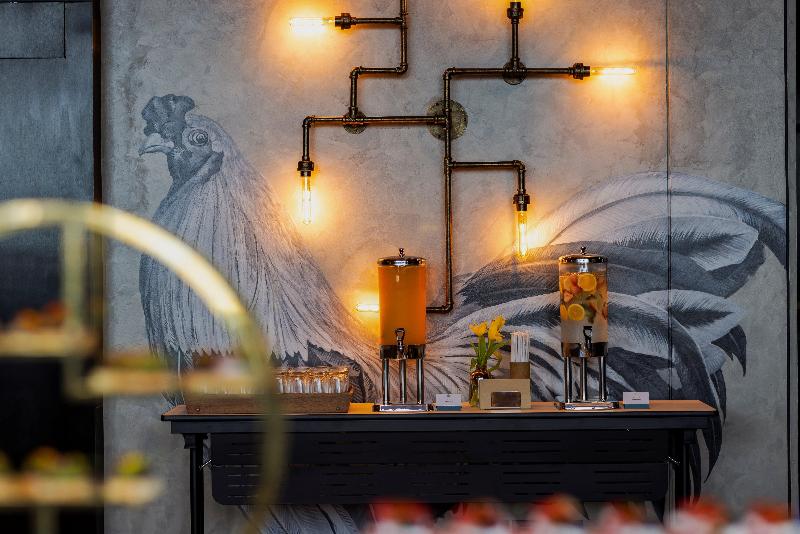 Sindhorn Midtown Hotel, Vignette Collection by IHG - Toplantı