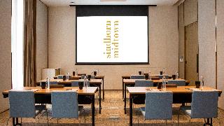 Sindhorn Midtown Hotel, Vignette Collection by IHG fotoÄŸrafÄ±