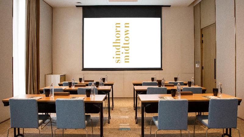Sindhorn Midtown Hotel, Vignette Collection by IHG - Toplantı