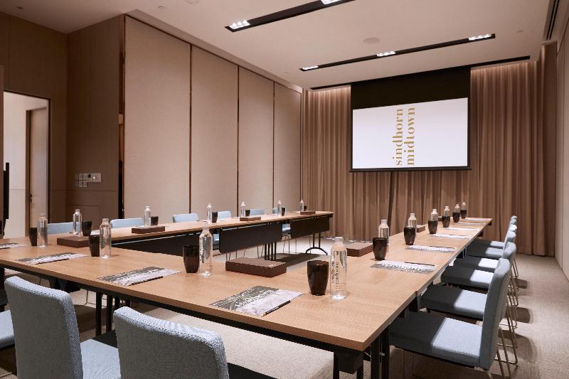 Sindhorn Midtown Hotel, Vignette Collection by IHG - Toplantı