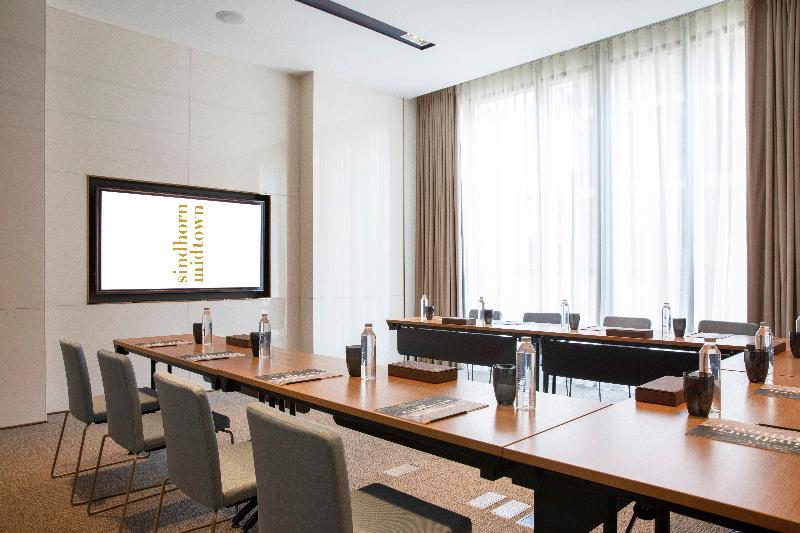 Sindhorn Midtown Hotel, Vignette Collection by IHG - Toplantı