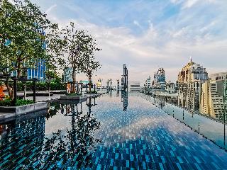 Sindhorn Midtown Hotel, Vignette Collection by IHG fotoÄŸrafÄ±