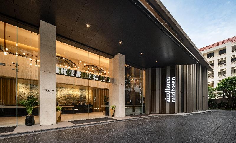 Sindhorn Midtown Hotel, Vignette Collection by IHG - Genel