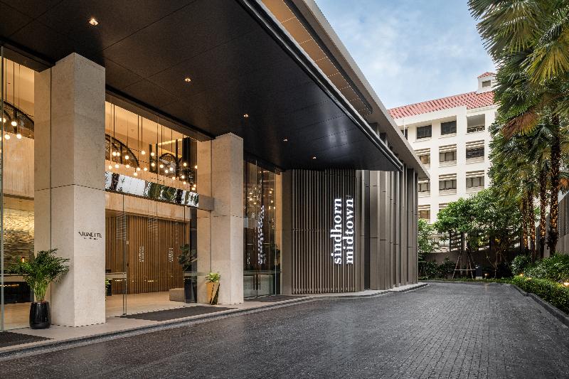 Sindhorn Midtown Hotel, Vignette Collection by IHG - Genel