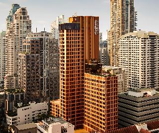 Sindhorn Midtown Hotel, Vignette Collection by IHG otel fotoğrafı