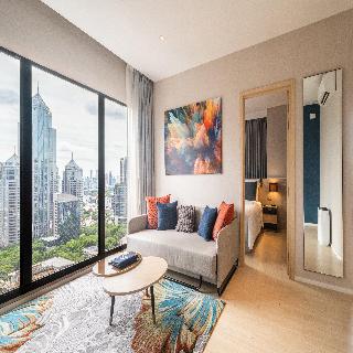 Sindhorn Midtown Hotel, Vignette Collection by IHG fotoÄŸrafÄ±