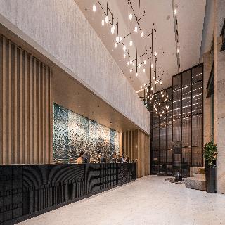Sindhorn Midtown Hotel, Vignette Collection by IHG fotoÄŸrafÄ±