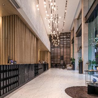 Sindhorn Midtown Hotel, Vignette Collection by IHG fotoÄŸrafÄ±