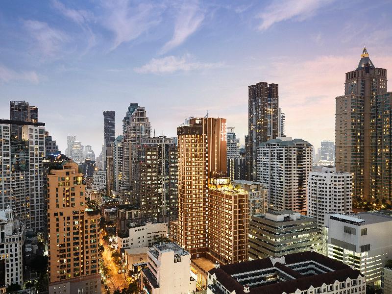 Sindhorn Midtown Hotel, Vignette Collection by IHG - Genel