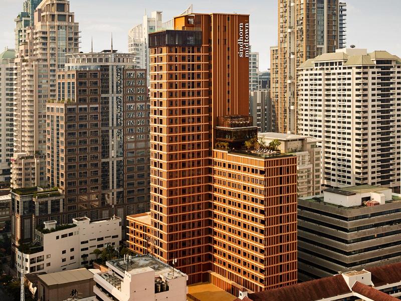 Sindhorn Midtown Hotel, Vignette Collection by IHG - Genel