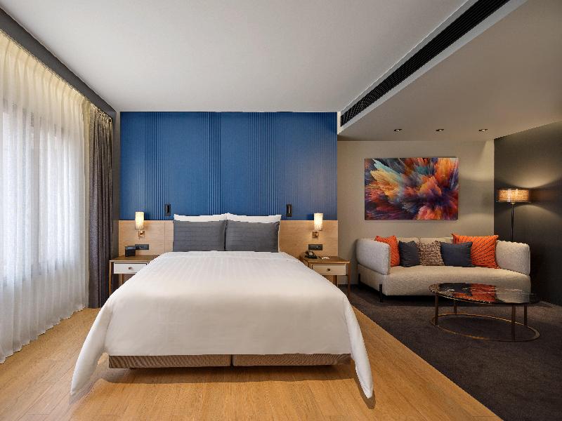 Sindhorn Midtown Hotel, Vignette Collection by IHG - Oda