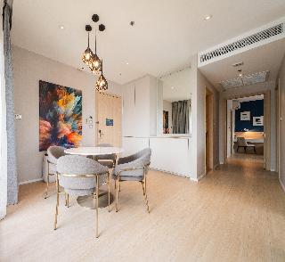 Sindhorn Midtown Hotel, Vignette Collection by IHG fotoÄŸrafÄ±