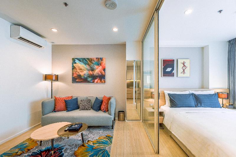 Sindhorn Midtown Hotel, Vignette Collection by IHG - Oda