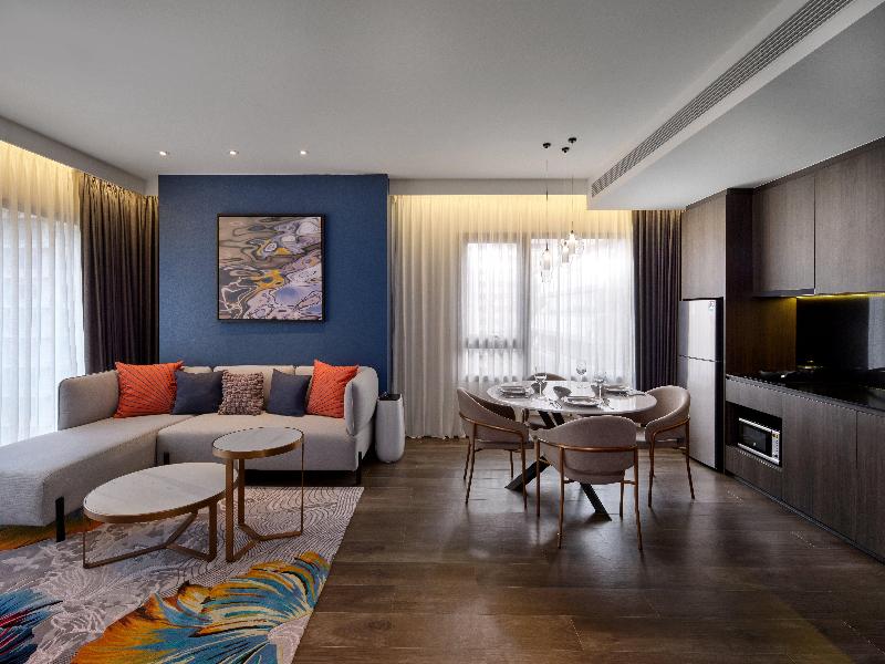 Sindhorn Midtown Hotel, Vignette Collection by IHG - Oda