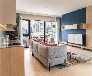 Sindhorn Midtown Hotel, Vignette Collection by IHG fotoÄŸrafÄ±