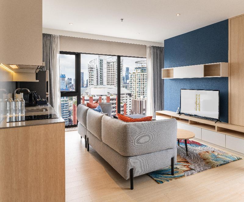 Sindhorn Midtown Hotel, Vignette Collection by IHG - Oda
