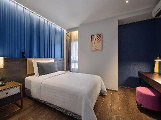 Sindhorn Midtown Hotel, Vignette Collection by IHG fotoÄŸrafÄ±