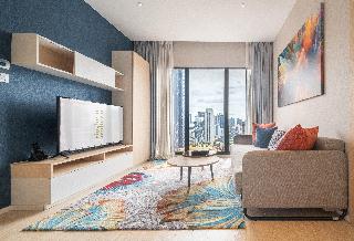 Sindhorn Midtown Hotel, Vignette Collection by IHG fotoÄŸrafÄ±