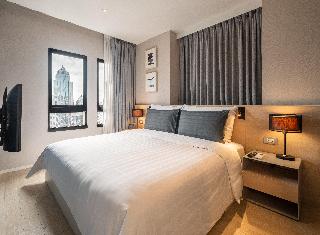 Sindhorn Midtown Hotel, Vignette Collection by IHG fotoÄŸrafÄ±