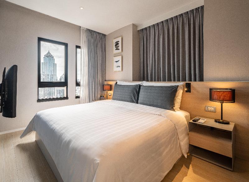 Sindhorn Midtown Hotel, Vignette Collection by IHG - Oda